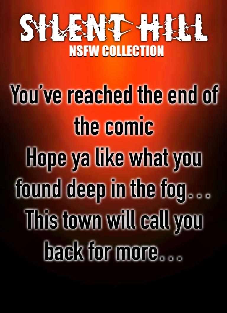 Silent Hill NSFW Collection porn comic picture 16