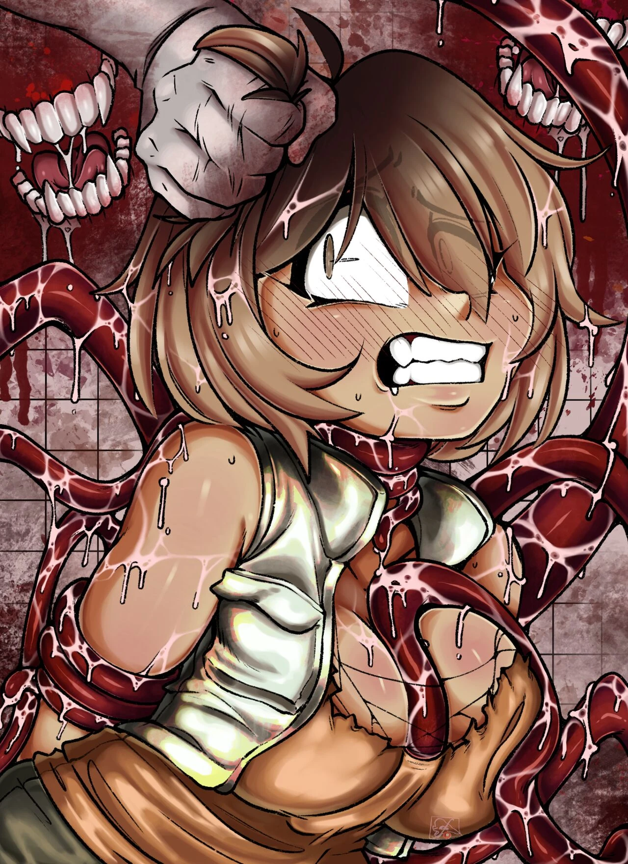 Silent Hill NSFW Collection porn comic picture 7