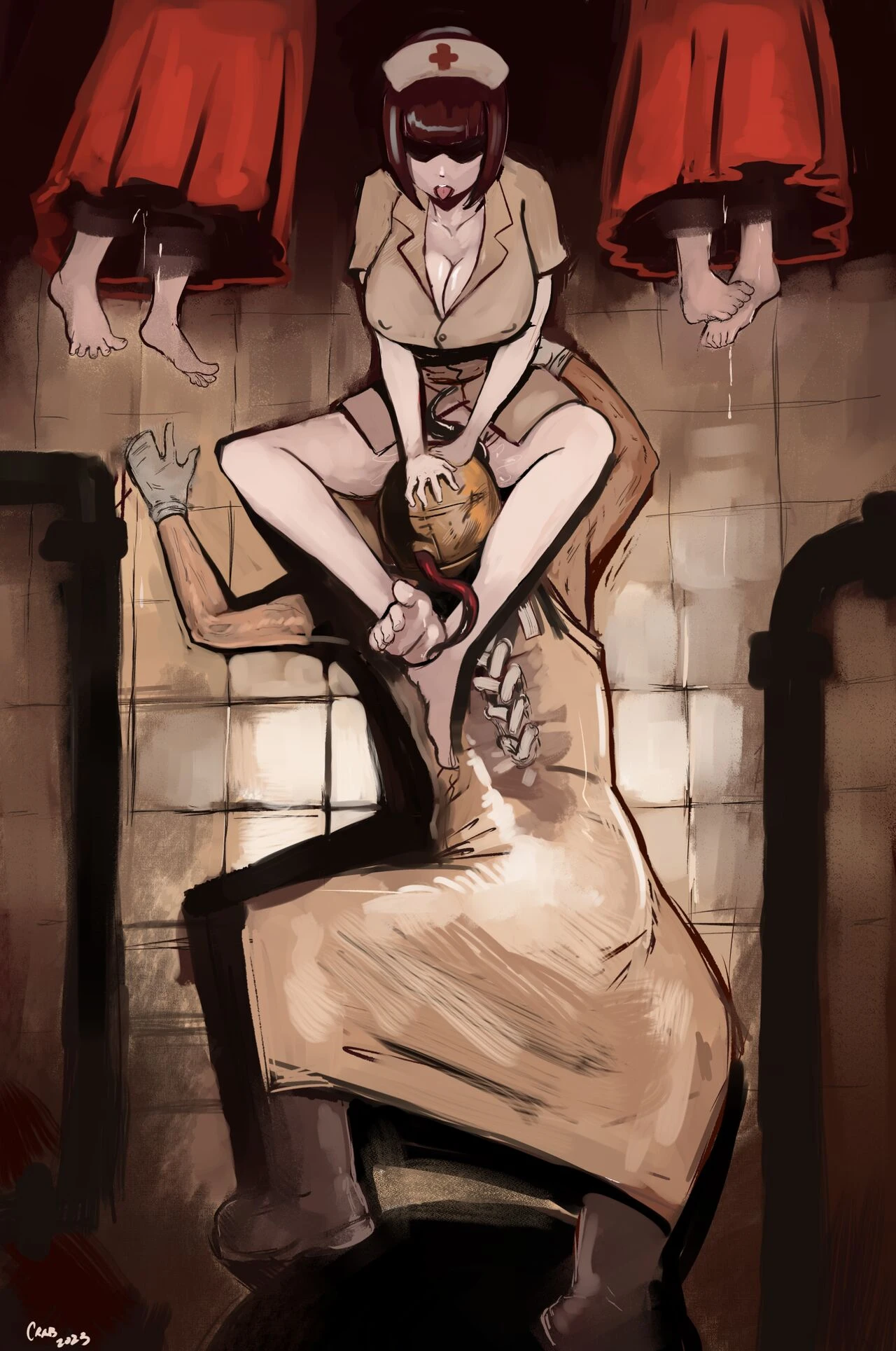 Silent Hill NSFW Collection porn comic picture 9