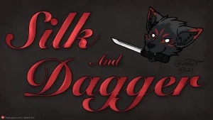Silk and Dagger porn comic picture 1