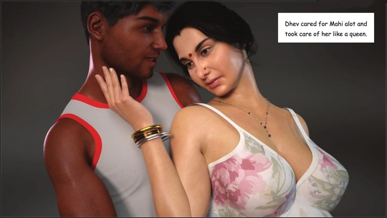 Silk Route - Pregnant Passion porn comic picture 4