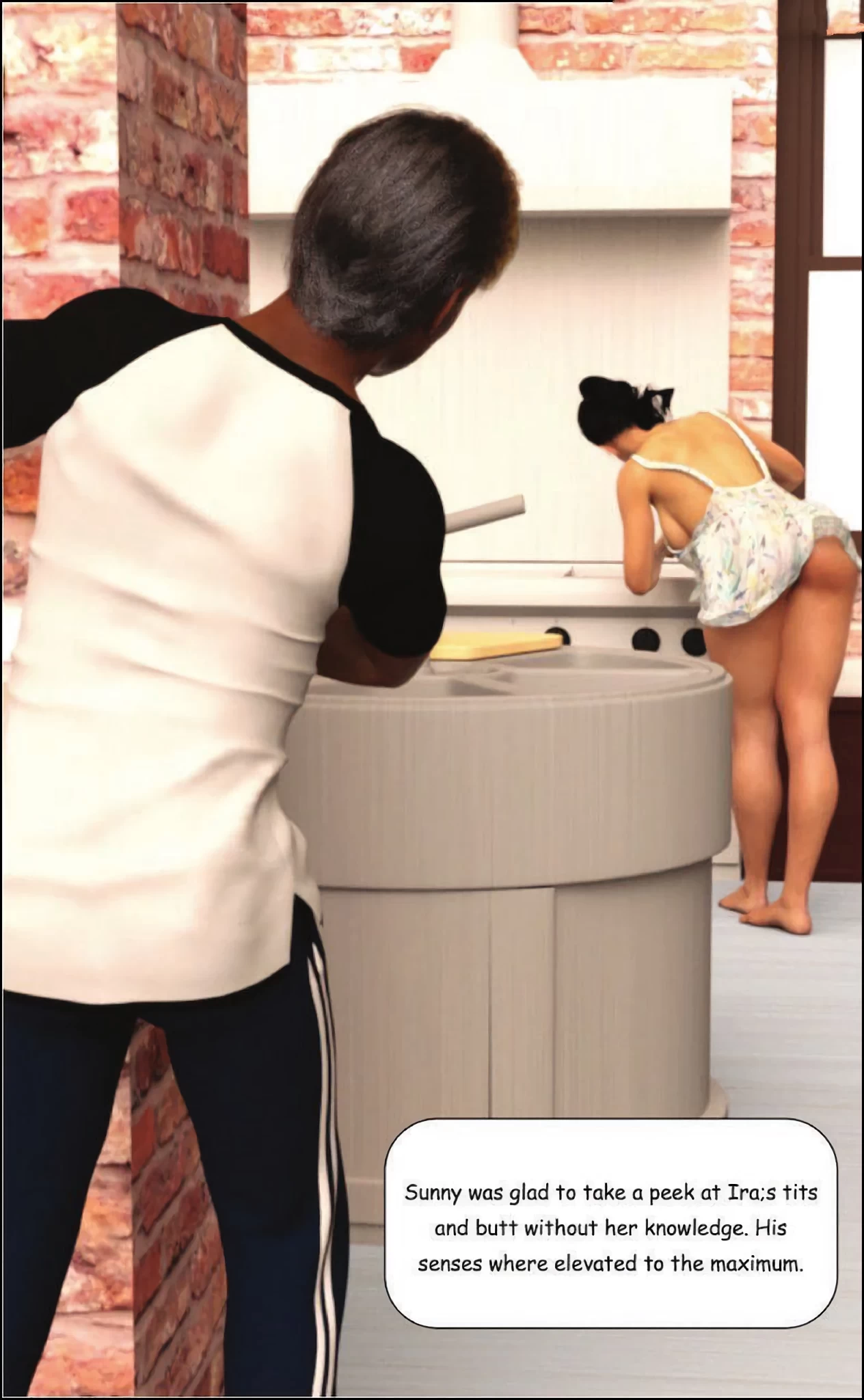 Silk Route - Private Lessons porn comic picture 20