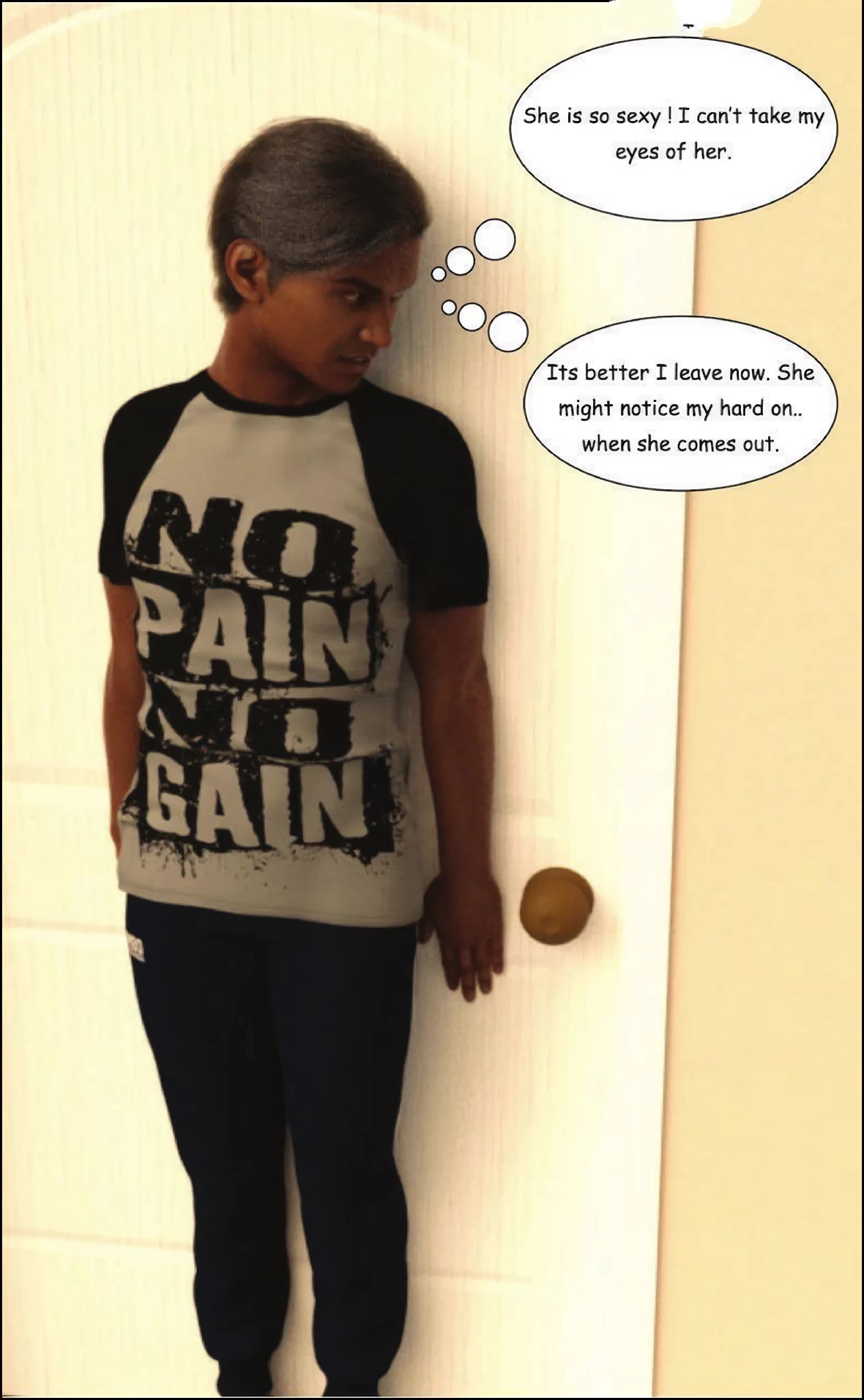 Silk Route - Private Lessons porn comic picture 32