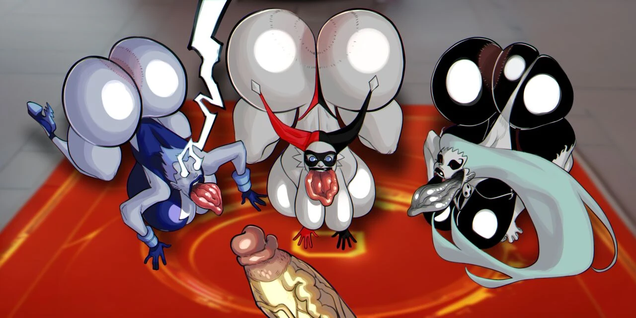 Silver Banshee porn comic picture 10