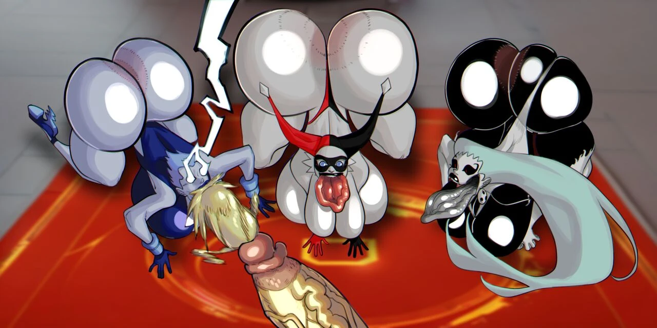 Silver Banshee porn comic picture 11