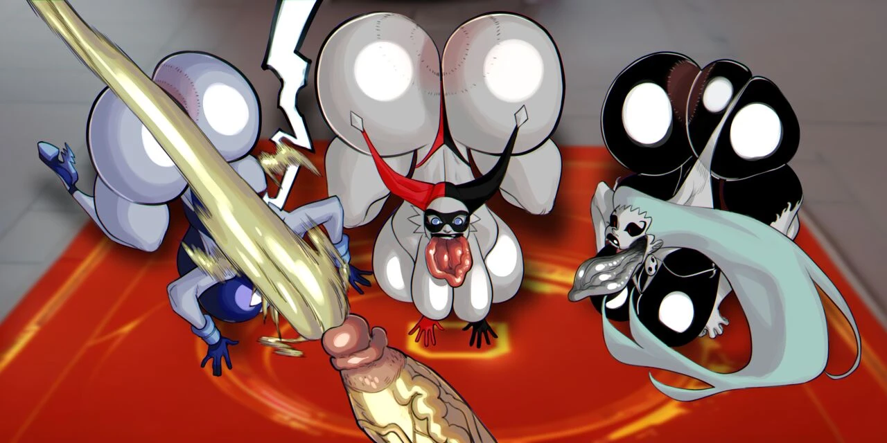 Silver Banshee porn comic picture 12