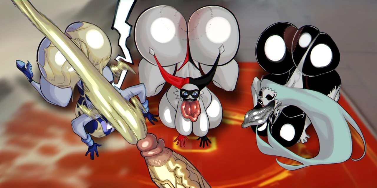 Silver Banshee porn comic picture 13