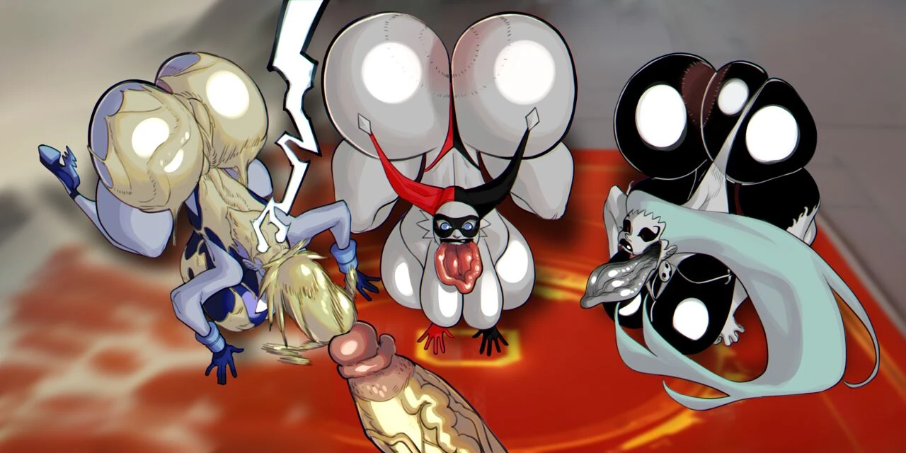 Silver Banshee porn comic picture 14