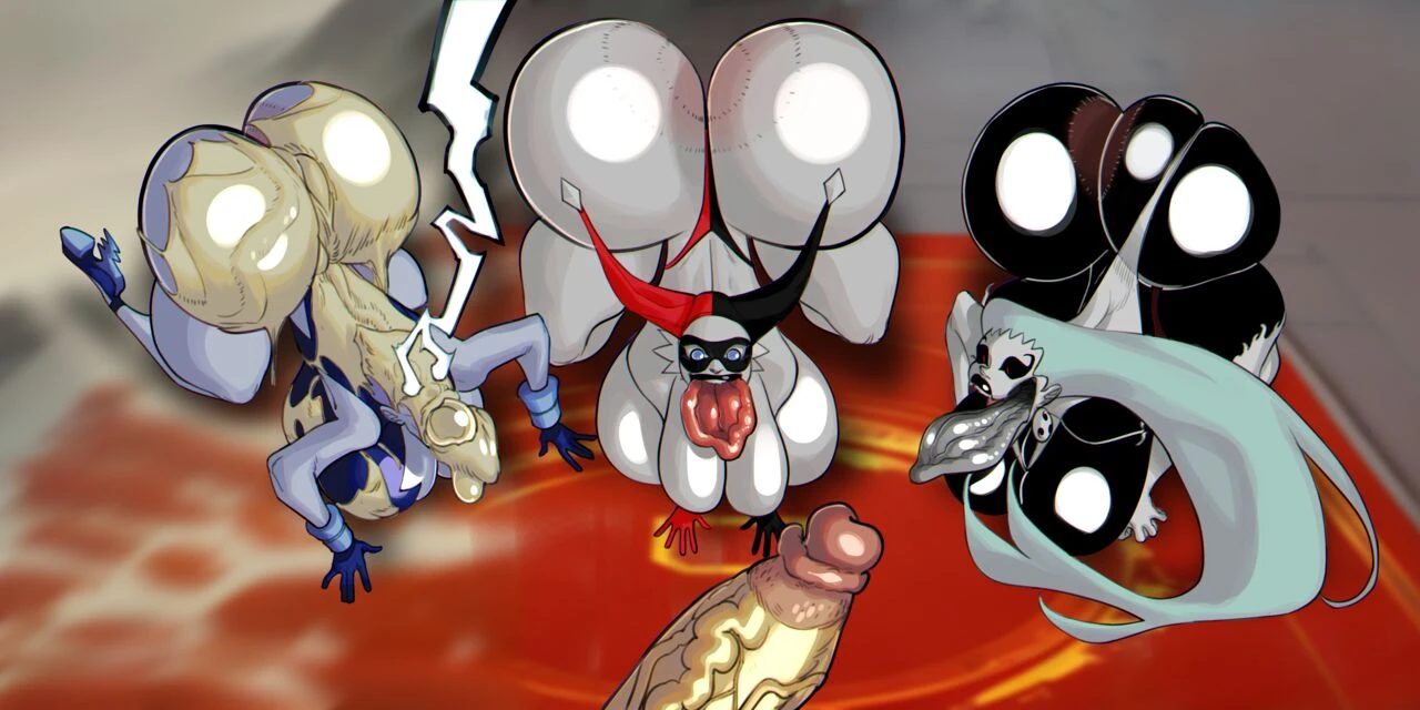 Silver Banshee porn comic picture 15