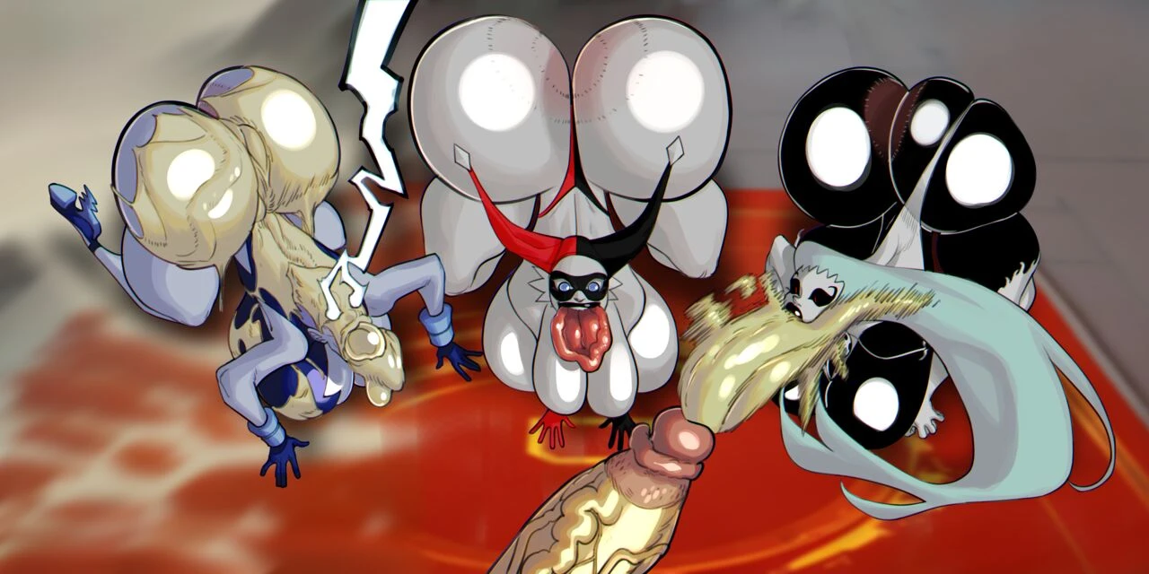 Silver Banshee porn comic picture 16