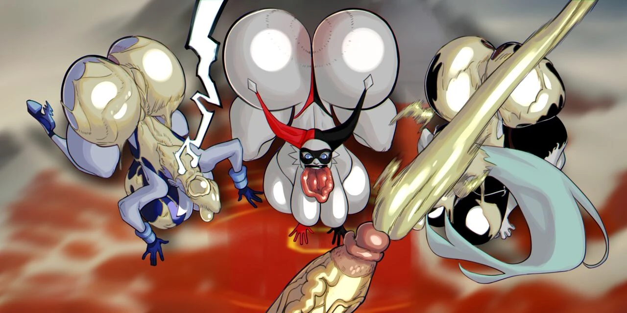 Silver Banshee porn comic picture 18