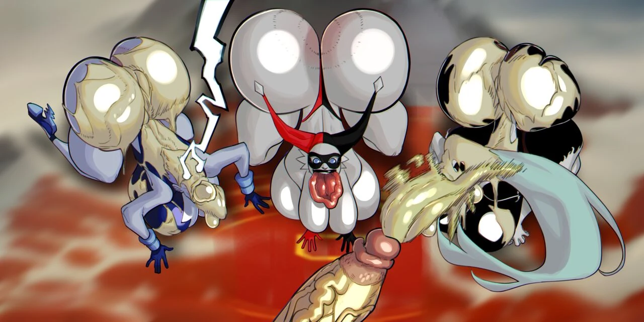 Silver Banshee porn comic picture 19