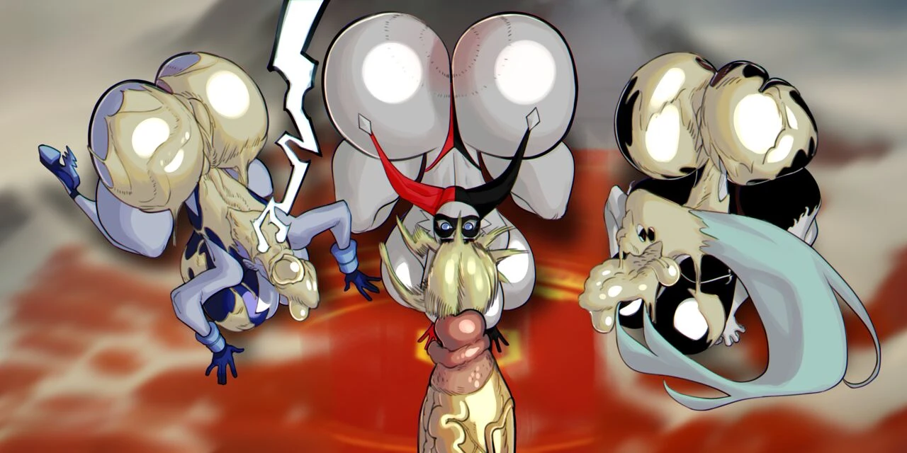 Silver Banshee porn comic picture 21