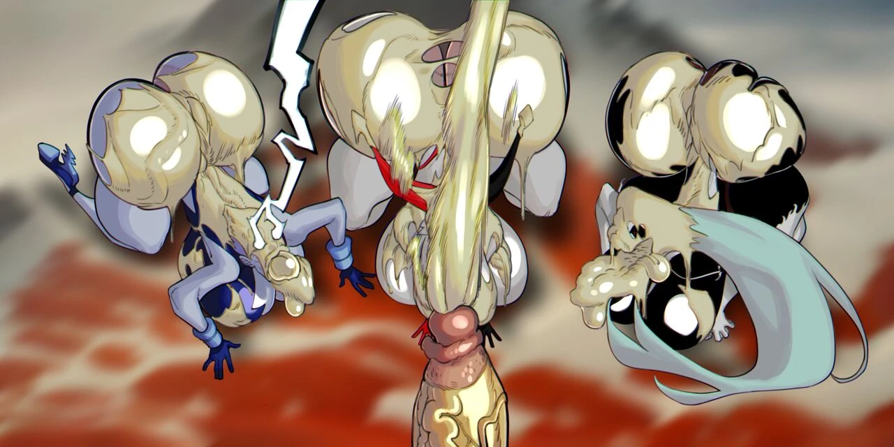 Silver Banshee porn comic picture 23