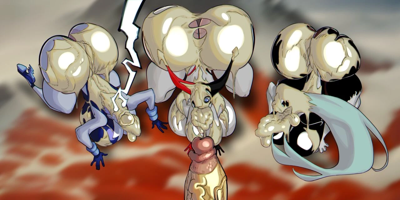 Silver Banshee porn comic picture 25