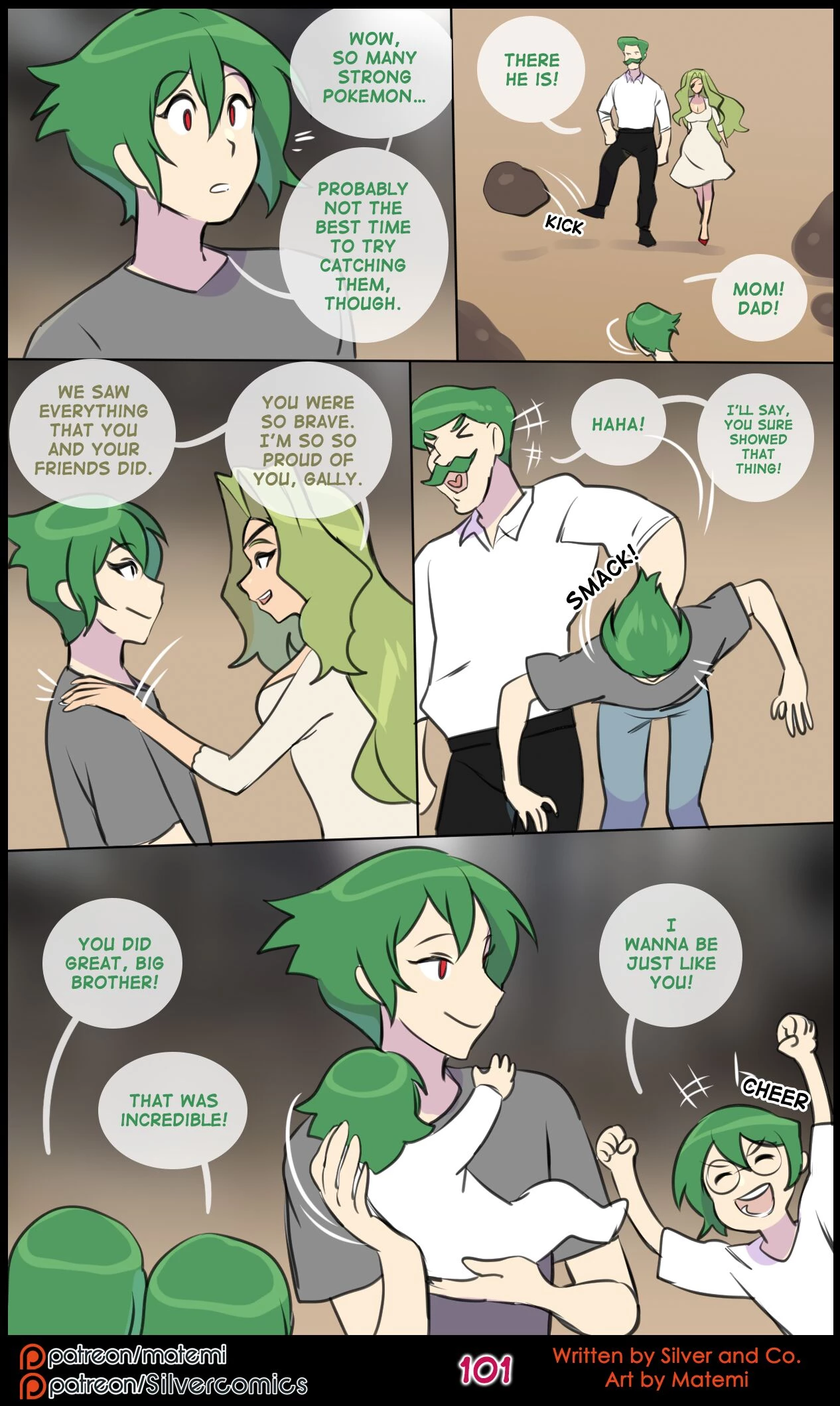 Silver Soul 14 porn comic picture 102
