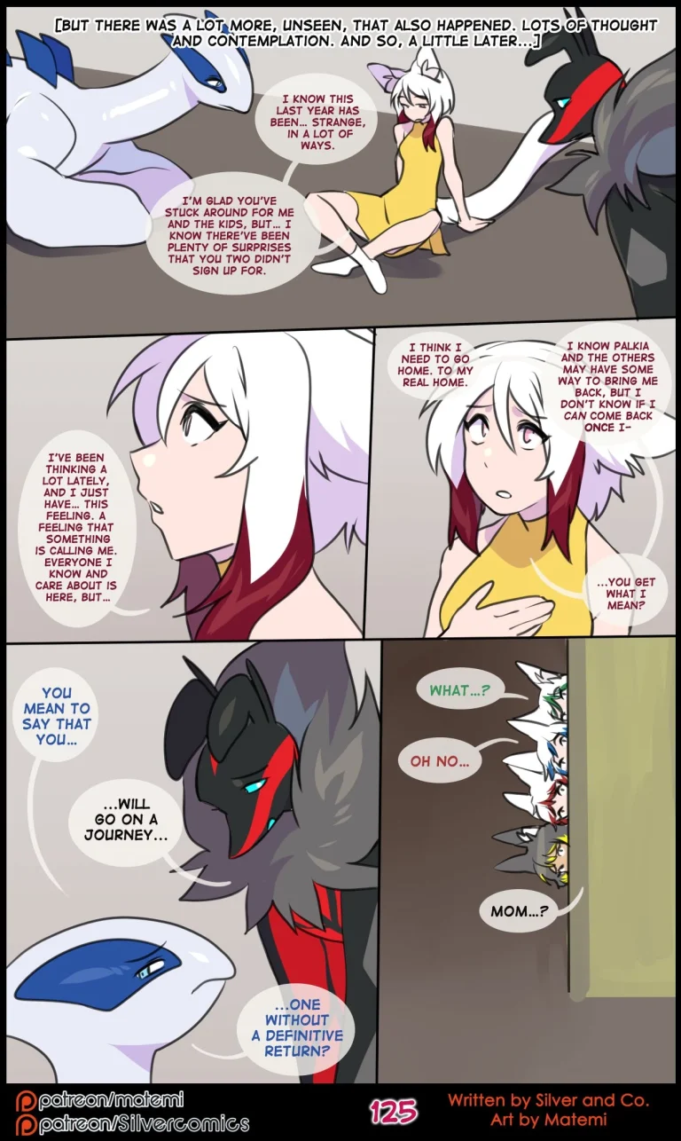 Silver Soul 14 porn comic picture 126