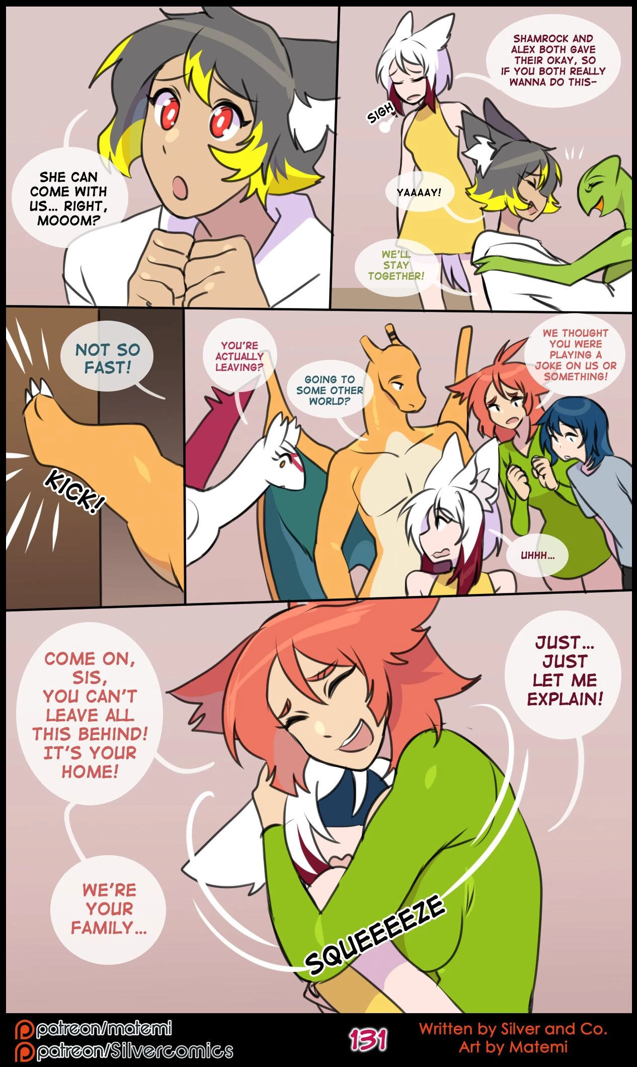 Silver Soul 14 porn comic picture 132