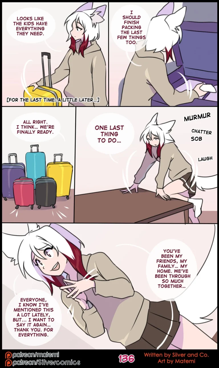 Silver Soul 14 porn comic picture 137