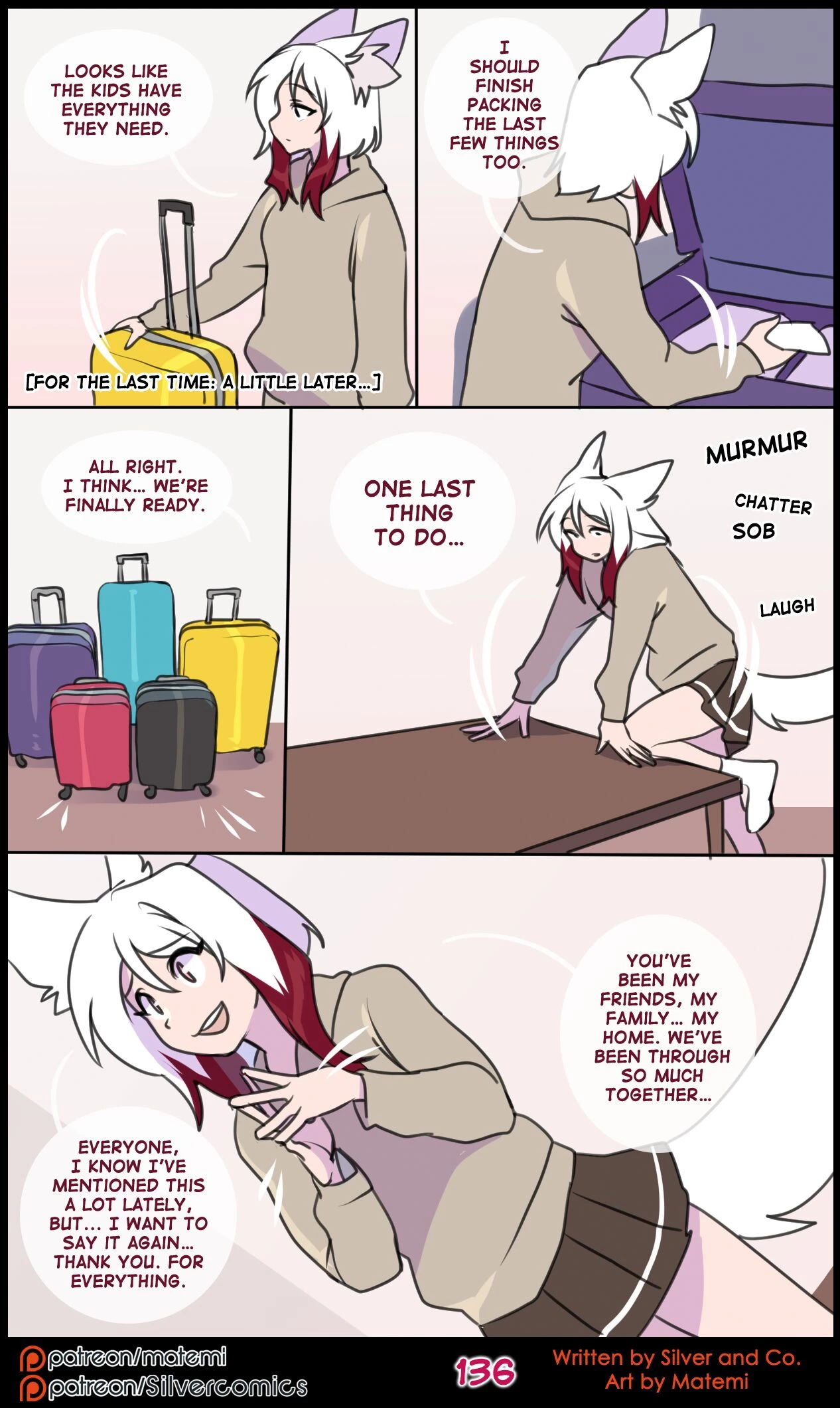 Silver Soul 14 porn comic picture 137