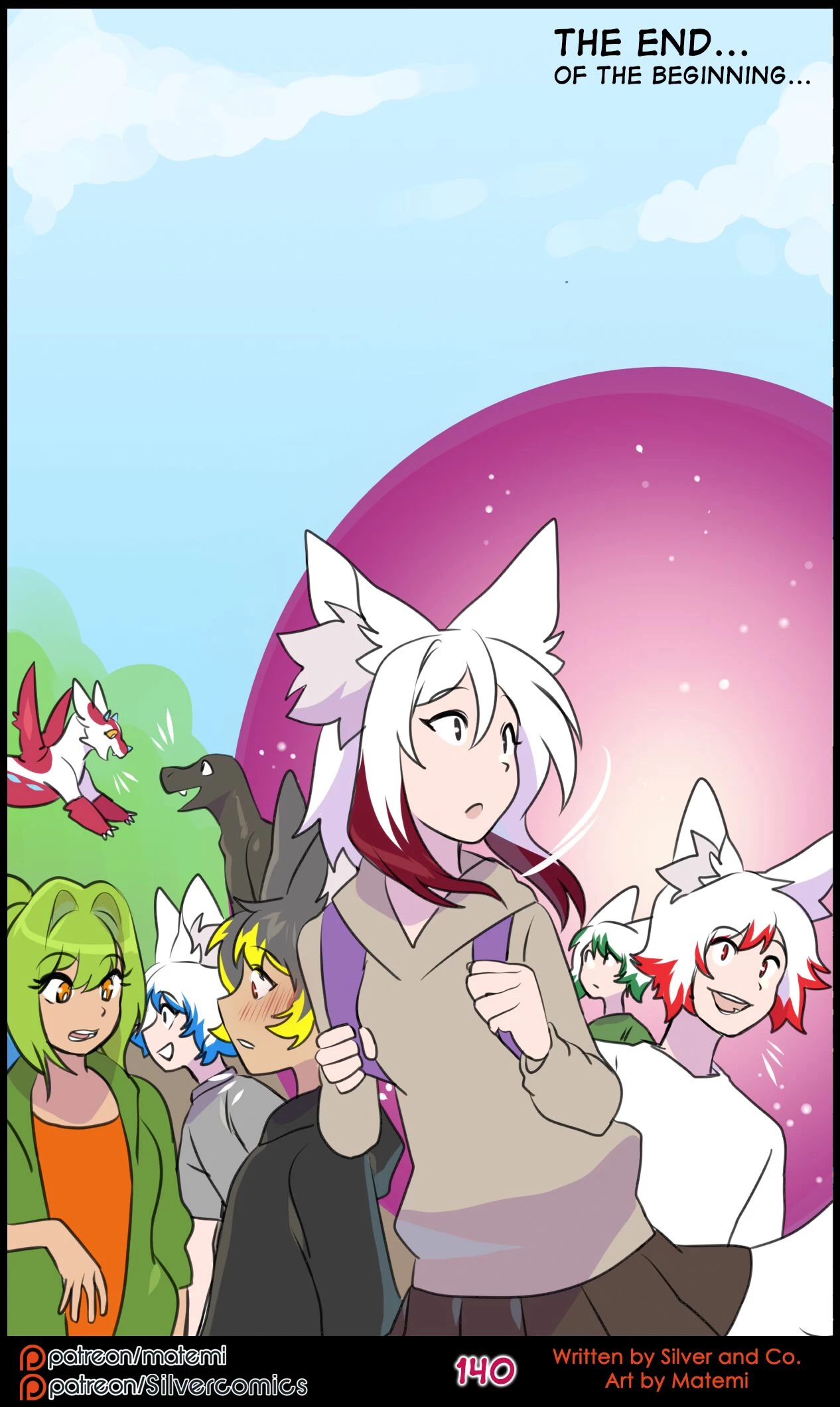 Silver Soul 14 porn comic picture 141