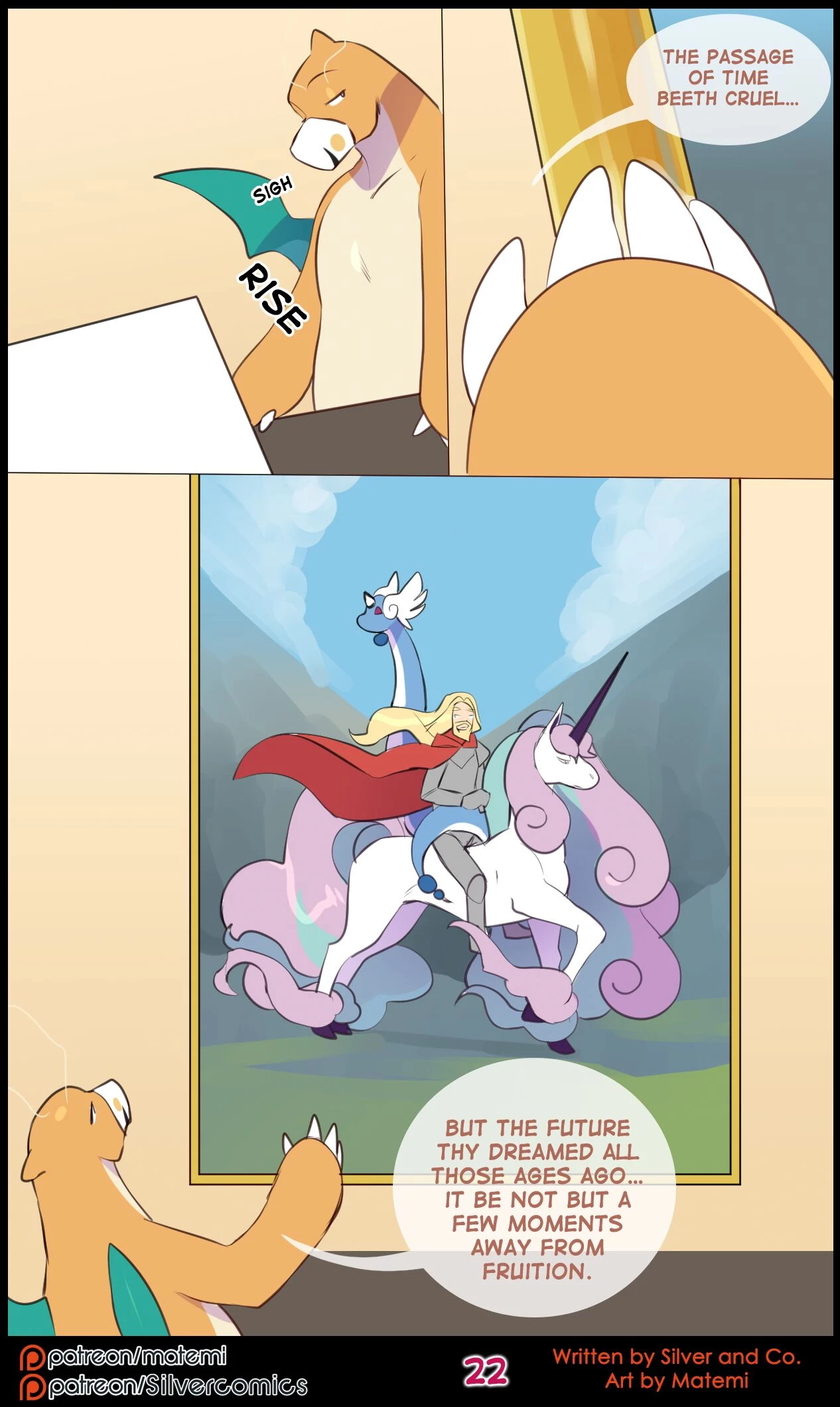 Silver Soul 14 porn comic picture 23