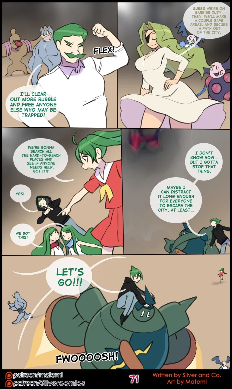 Silver Soul 14 porn comic picture 72