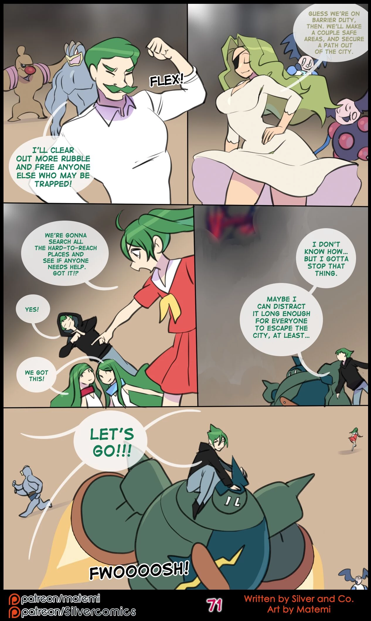 Silver Soul 14 porn comic picture 72