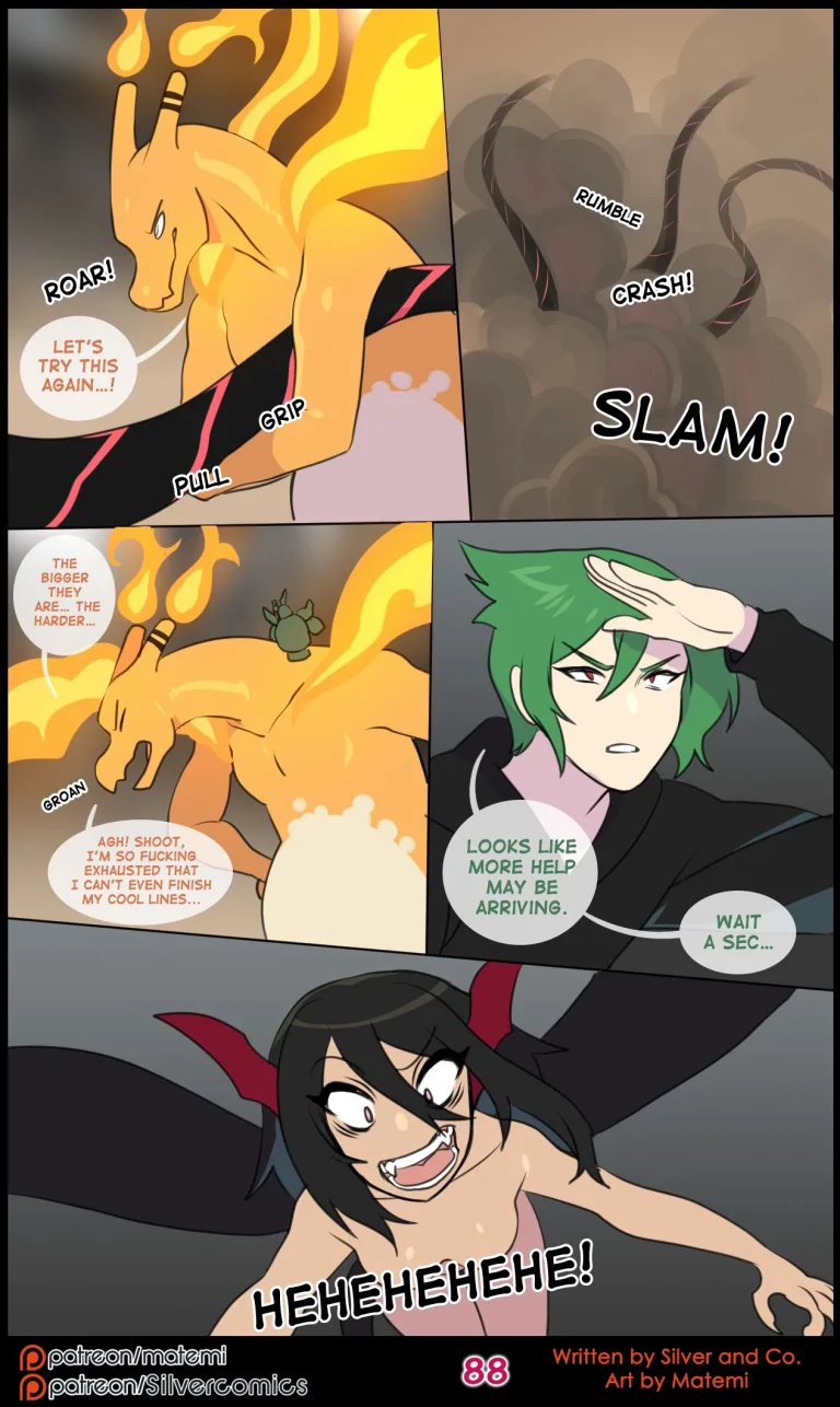 Silver Soul 14 porn comic picture 89