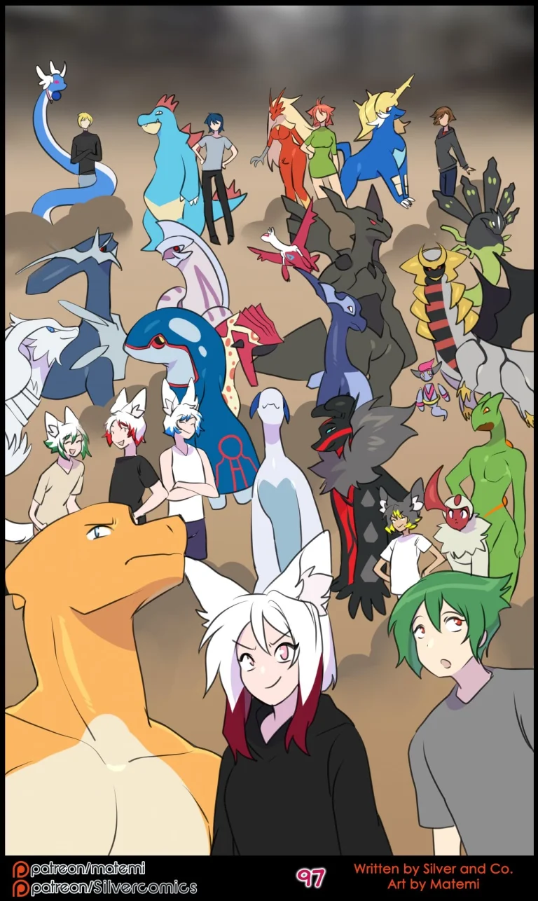 Silver Soul 14 porn comic picture 98