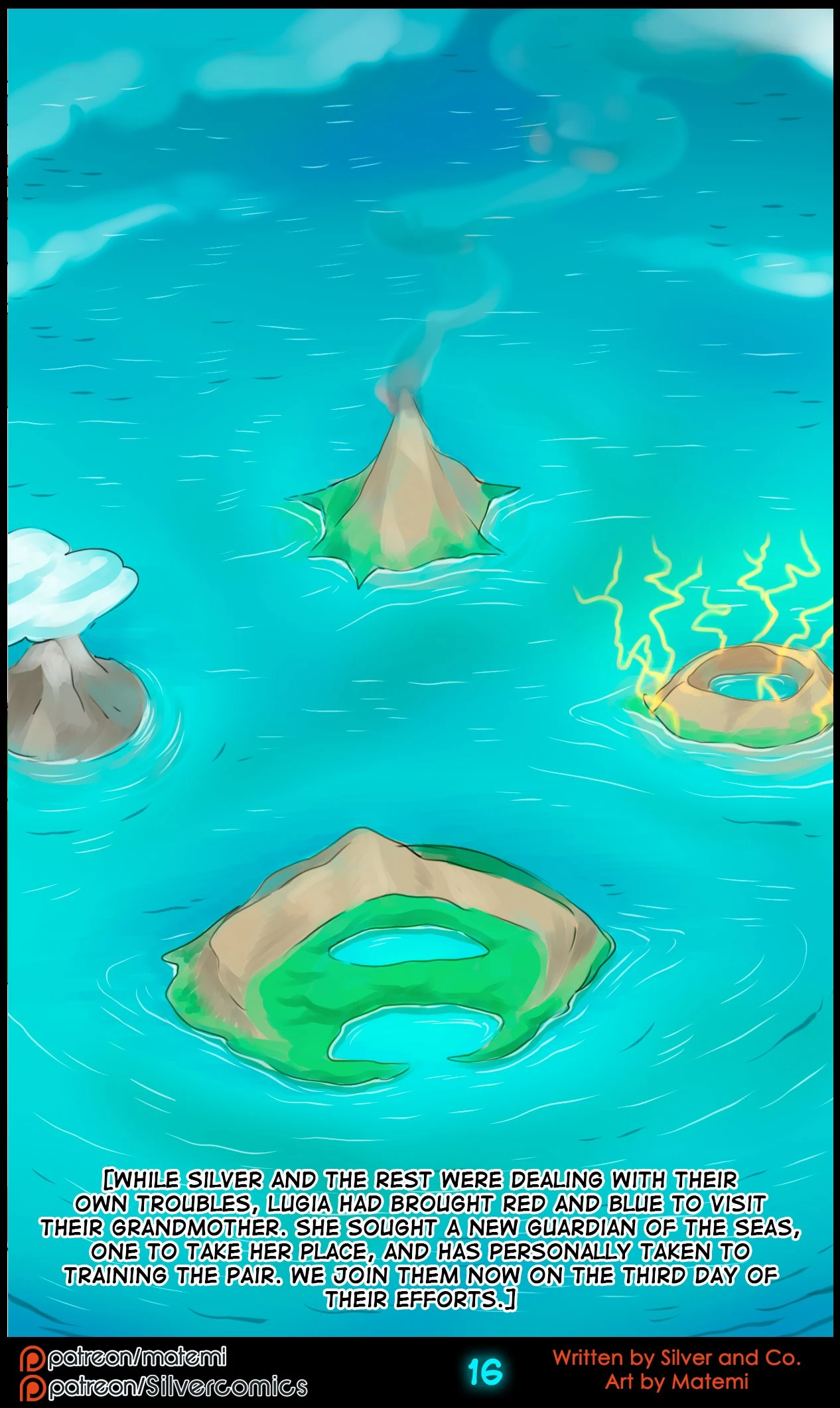 Silver Soul Vol.12 porn comic picture 18