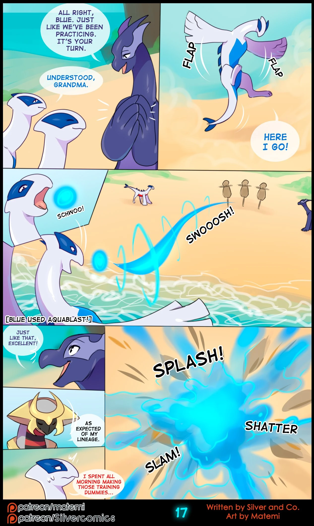 Silver Soul Vol.12 porn comic picture 19