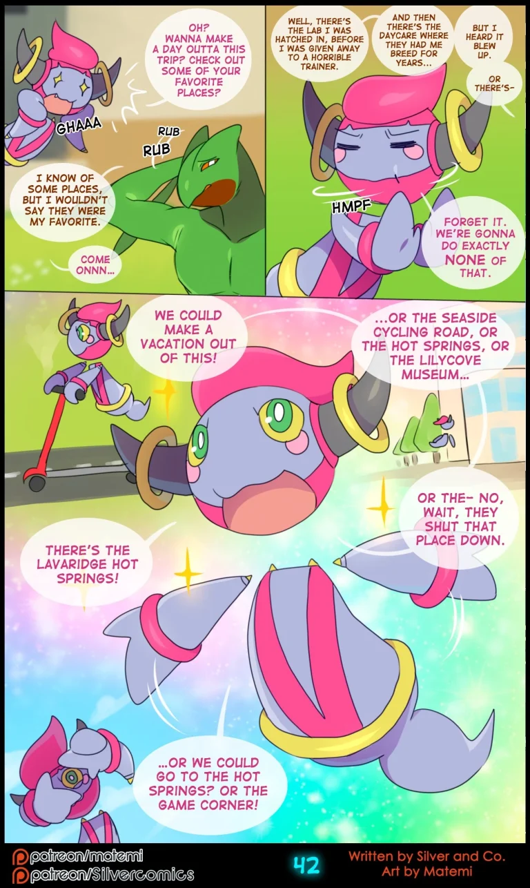 Silver Soul Vol.12 porn comic picture 44