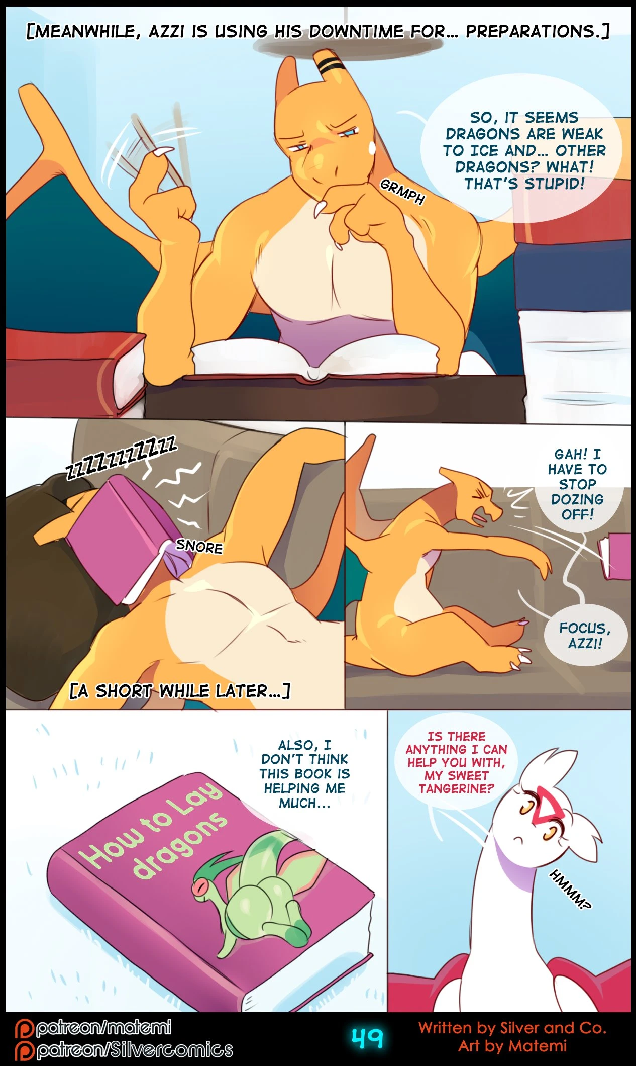 Silver Soul Vol.12 porn comic picture 51