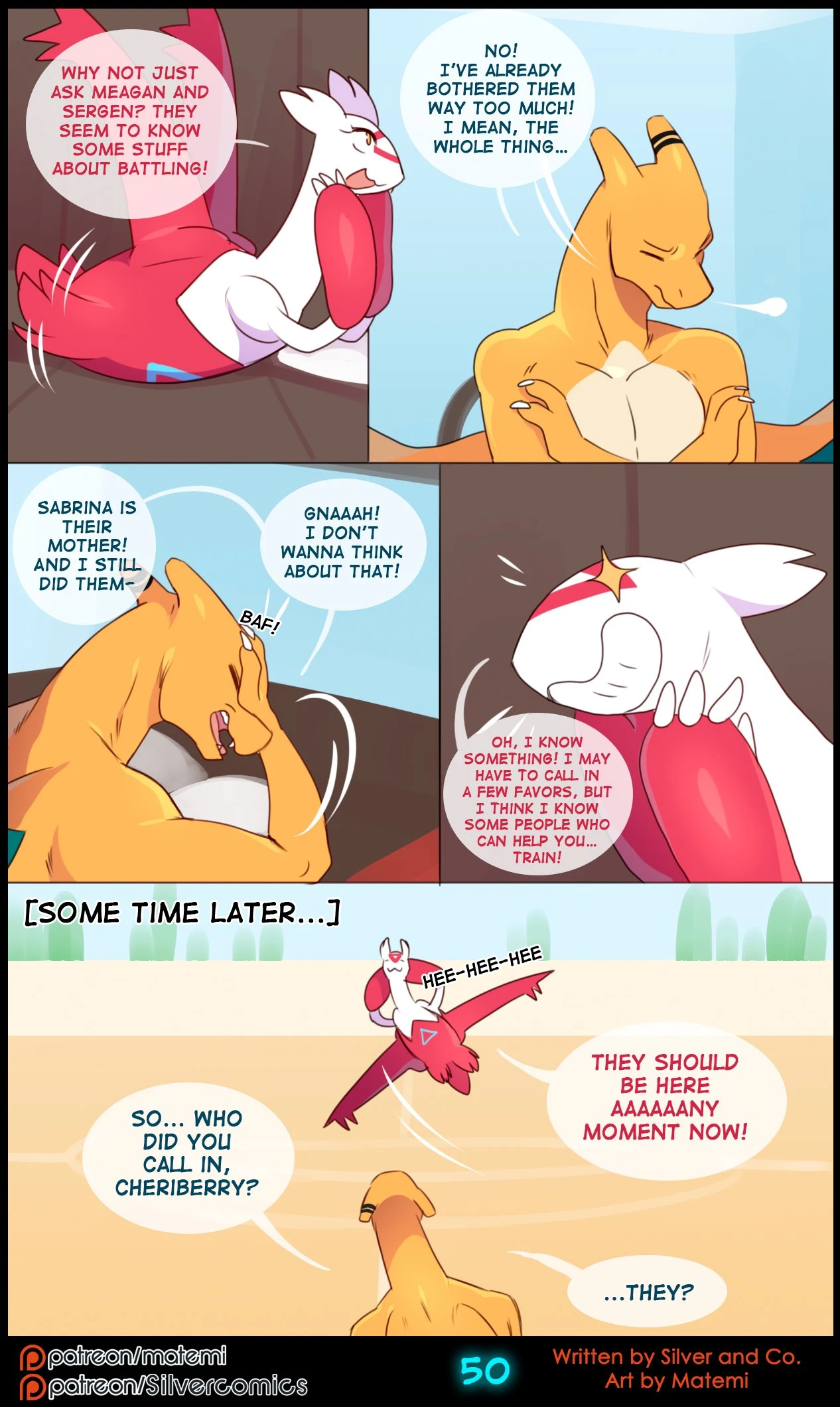 Silver Soul Vol.12 porn comic picture 52