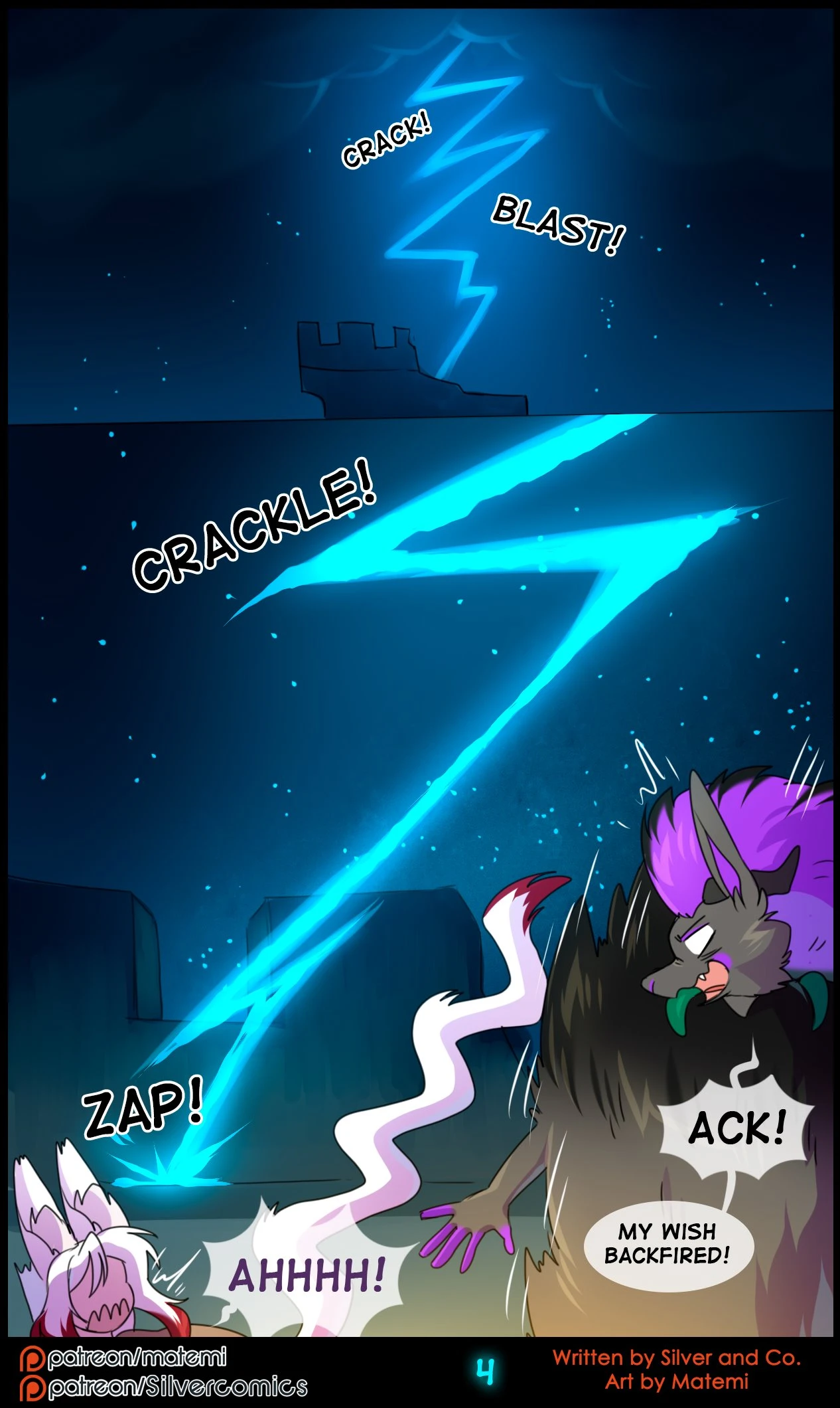 Silver Soul Vol.12 porn comic picture 6