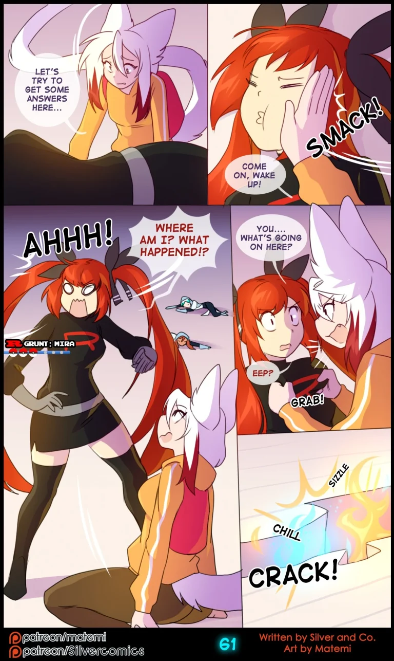 Silver Soul Vol.12 porn comic picture 63