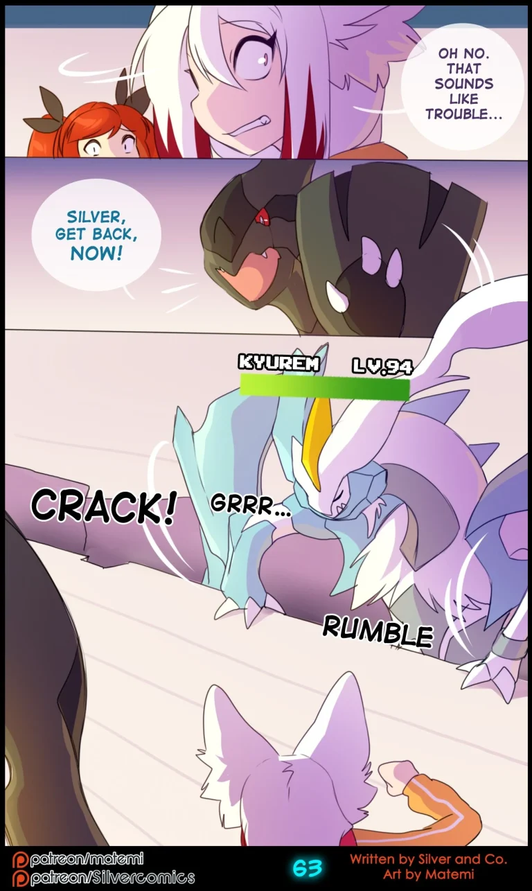Silver Soul Vol.12 porn comic picture 65