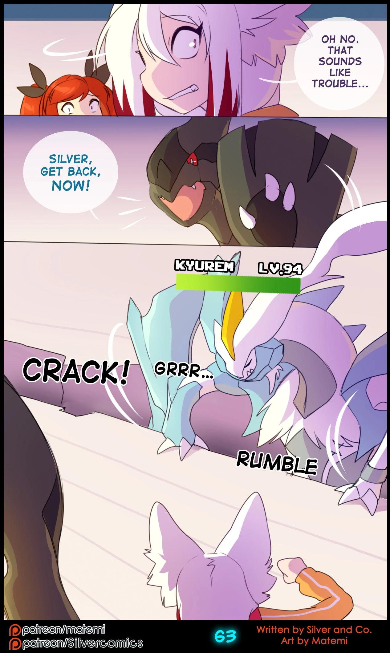 Silver Soul Vol.12 porn comic picture 65