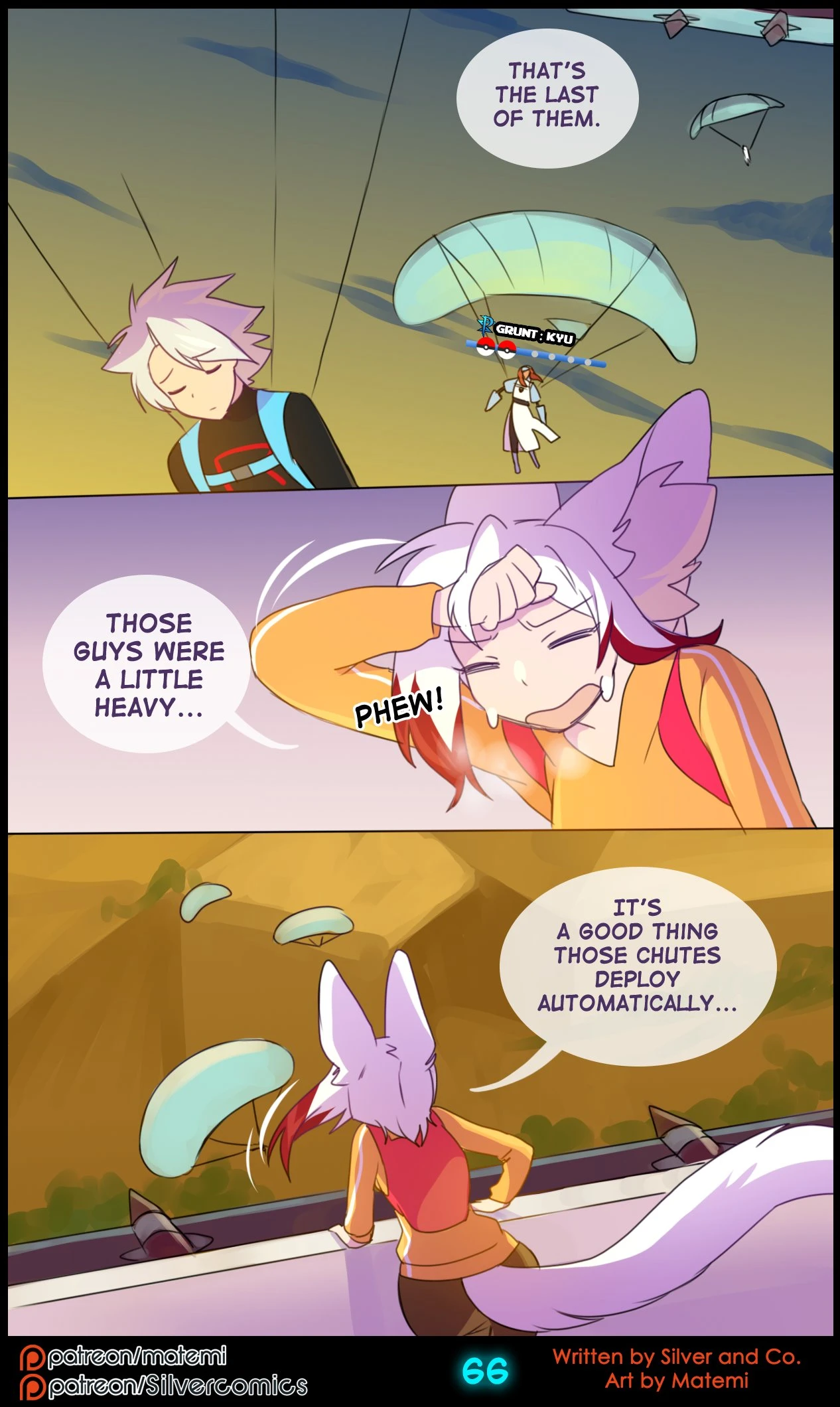 Silver Soul Vol.12 porn comic picture 68