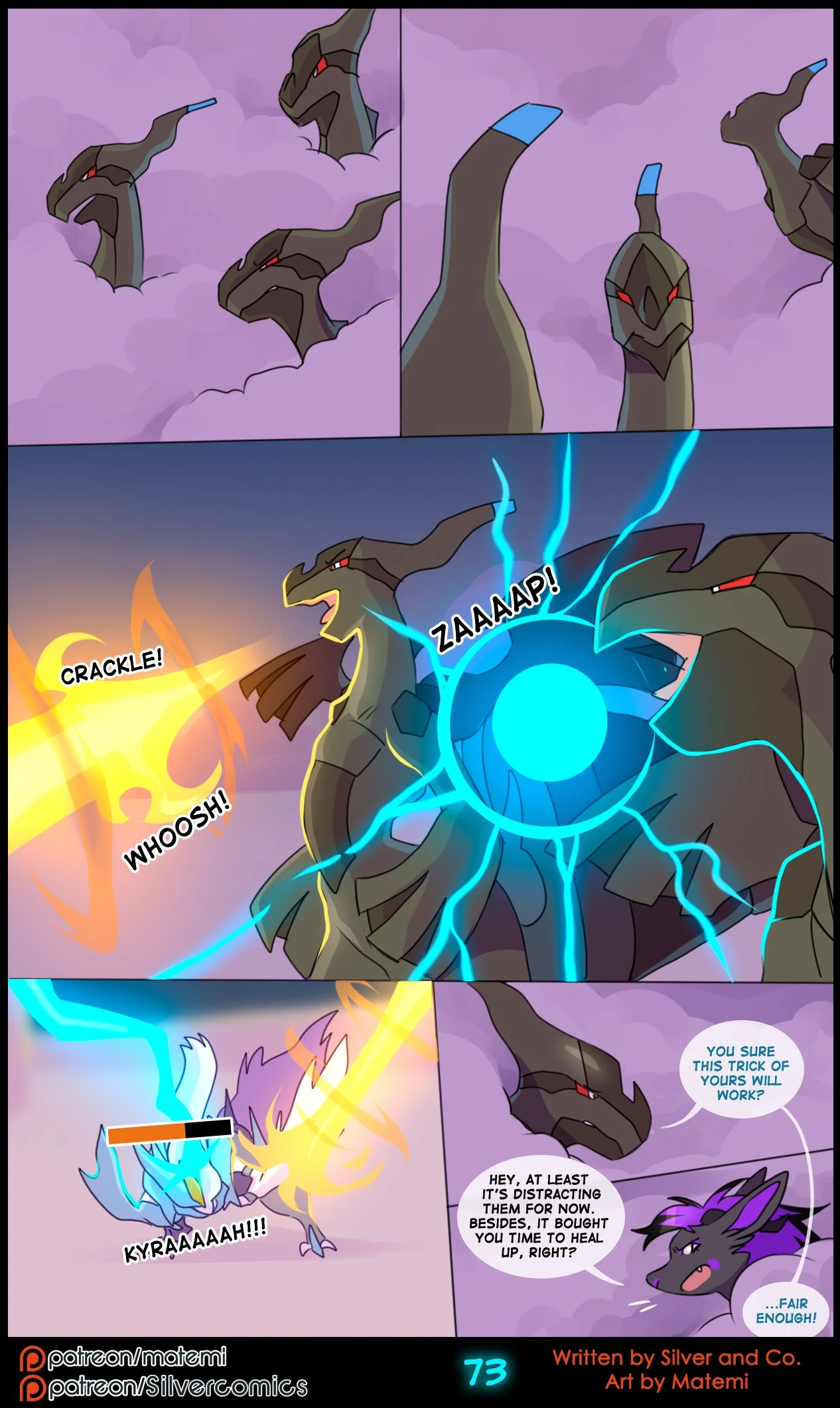 Silver Soul Vol.12 porn comic picture 75