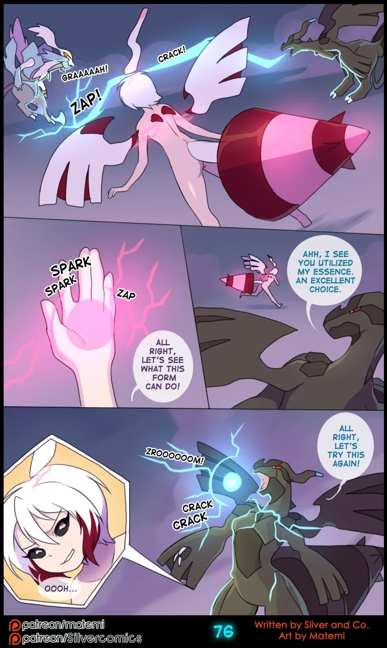 Silver Soul Vol.12 porn comic picture 78