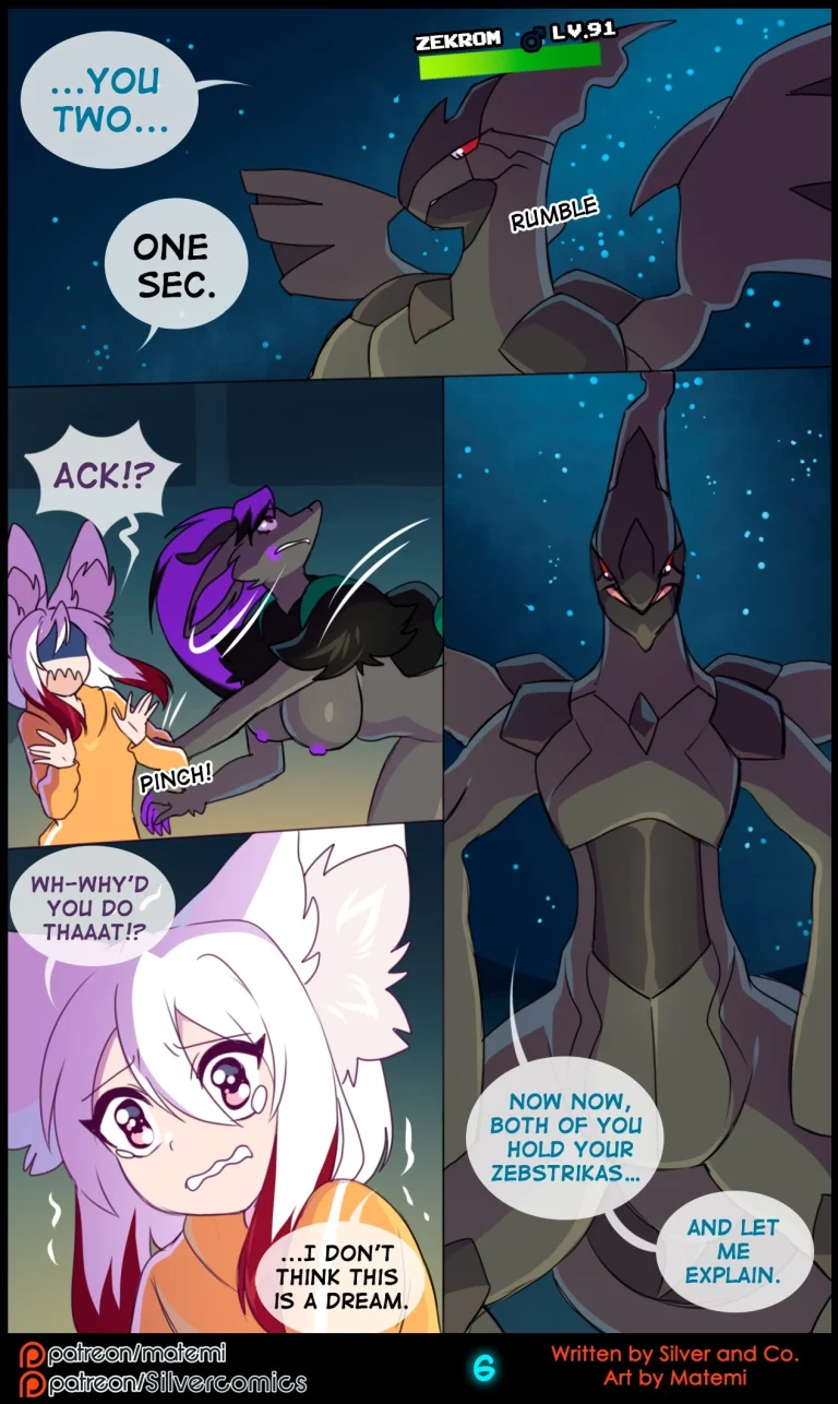Silver Soul Vol.12 porn comic picture 8