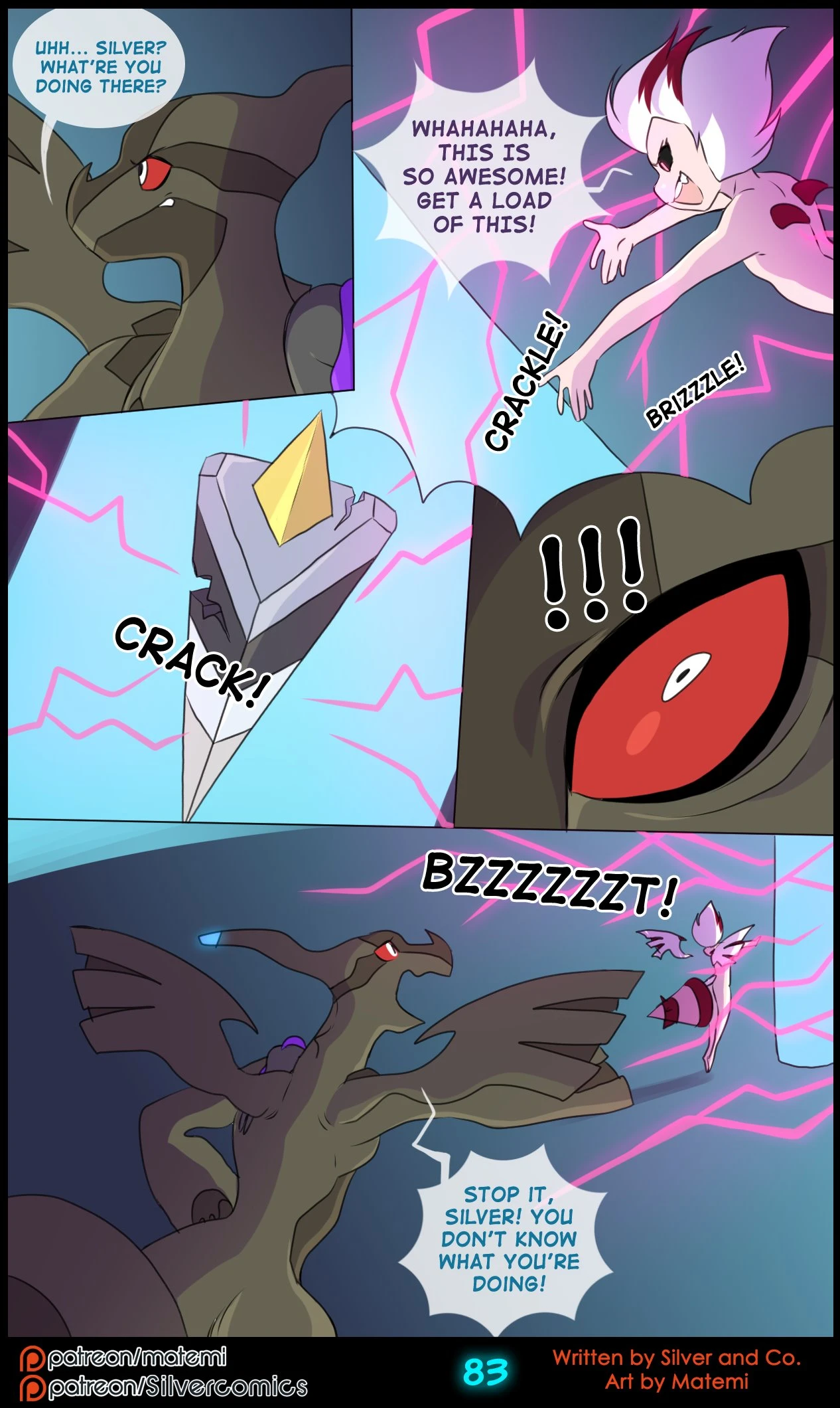 Silver Soul Vol.12 porn comic picture 85