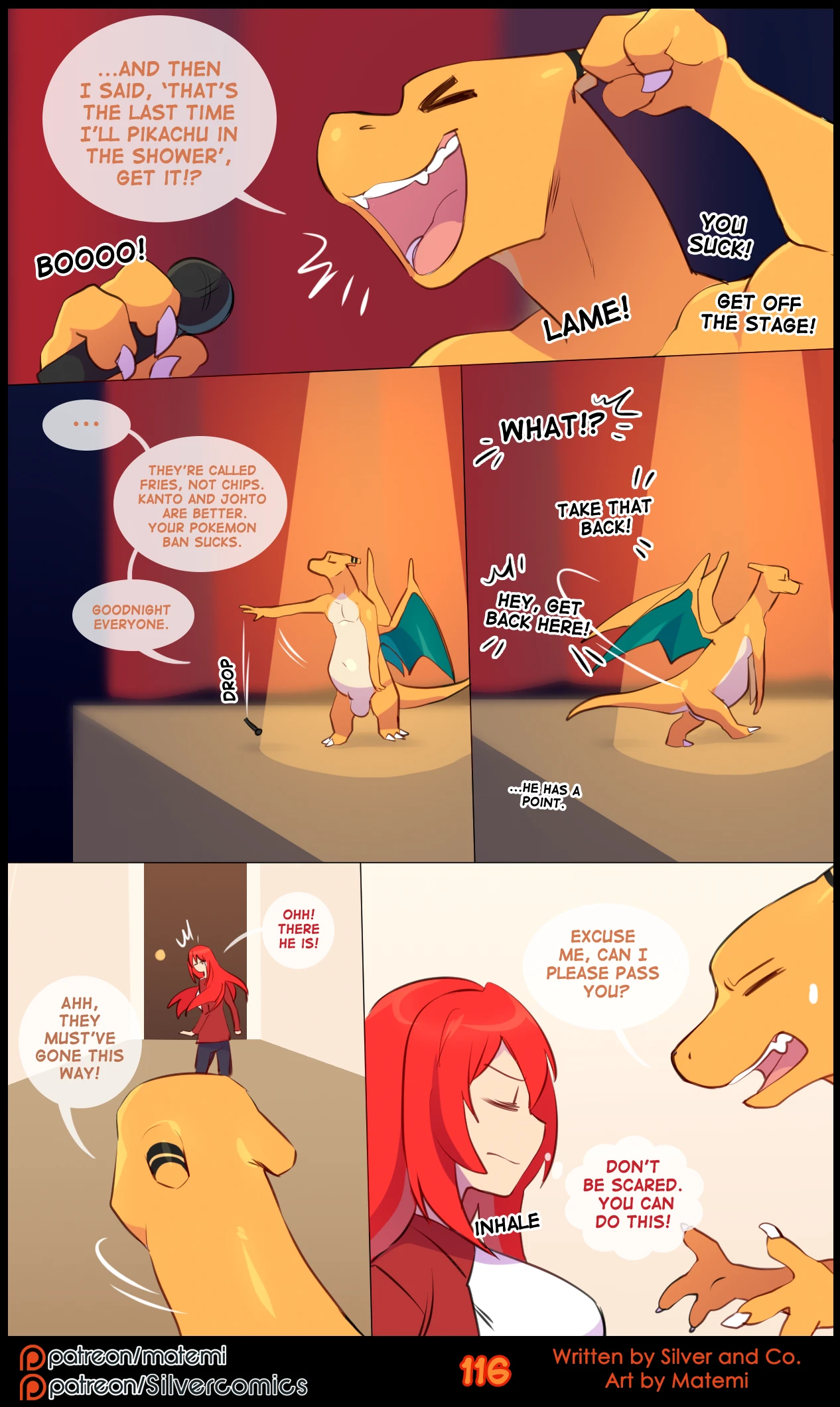 Silver Soul Vol. 13 Bloodlines porn comic picture 118