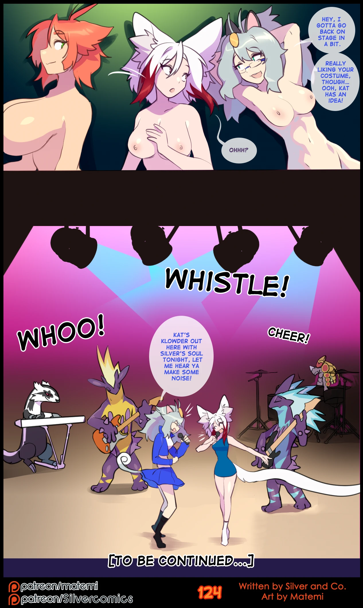 Silver Soul Vol. 13 Bloodlines porn comic picture 126