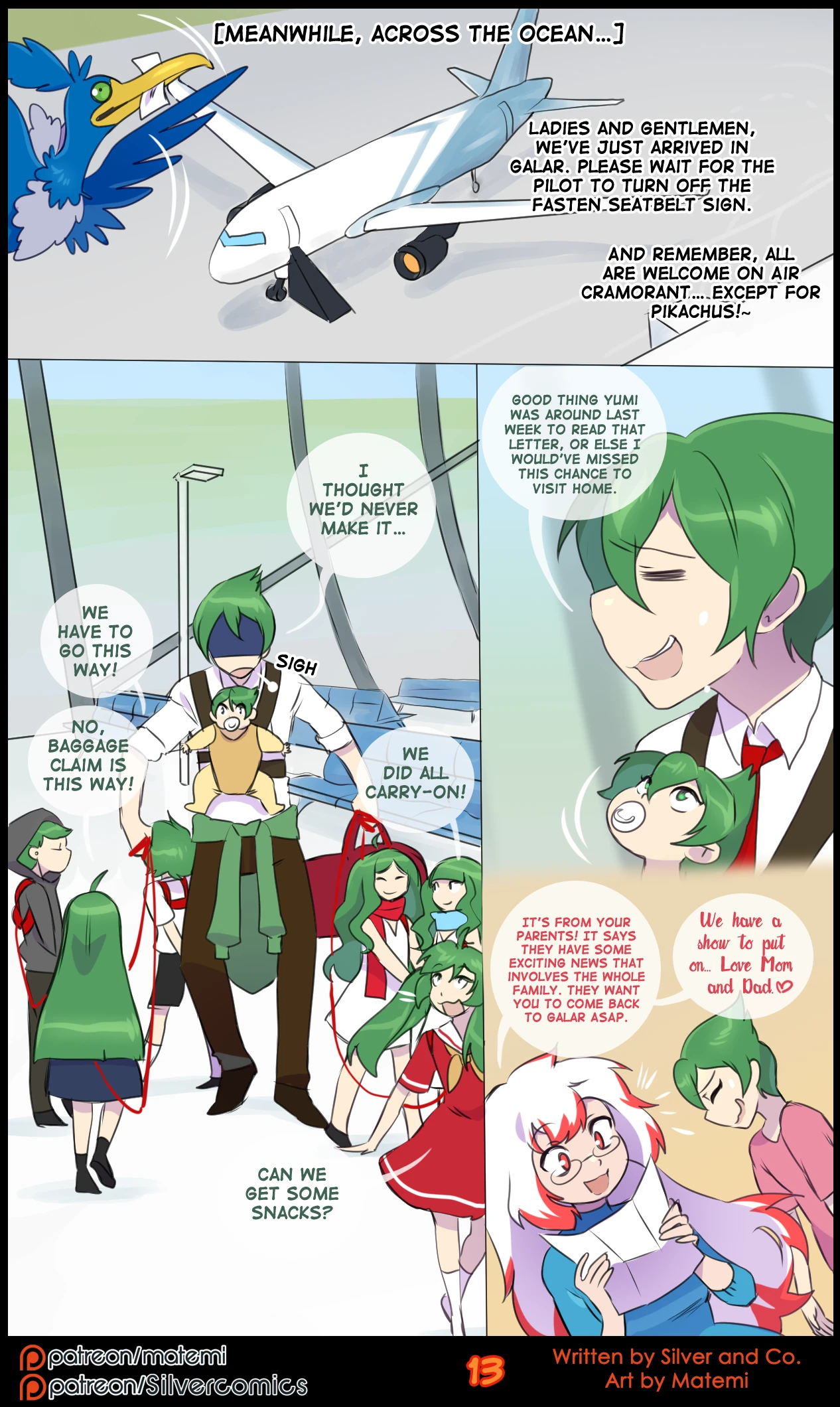 Silver Soul Vol. 13 Bloodlines porn comic picture 15