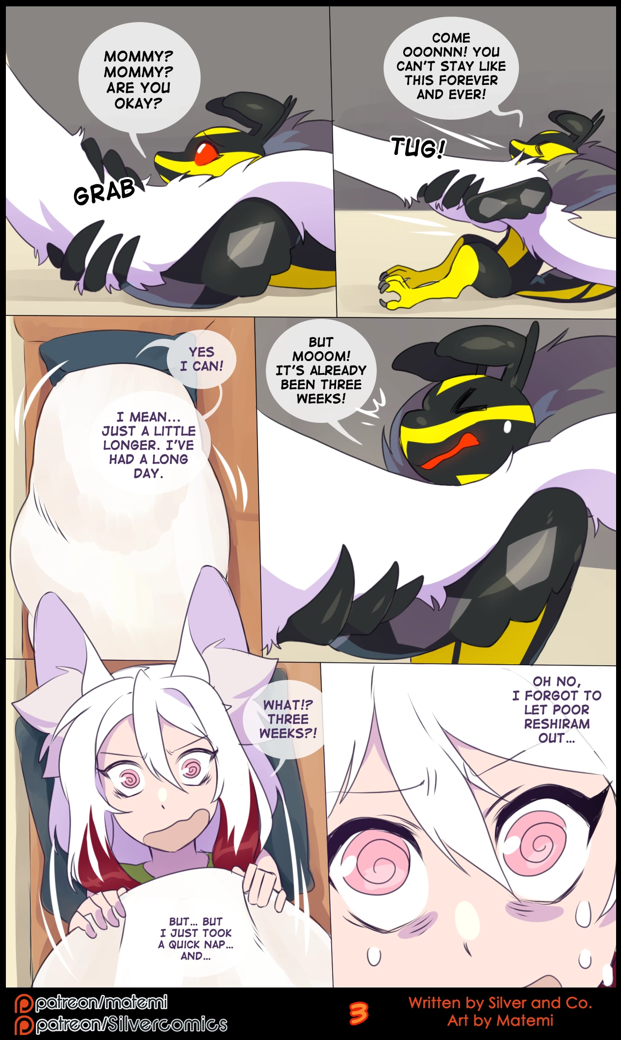 Silver Soul Vol. 13 Bloodlines porn comic picture 5