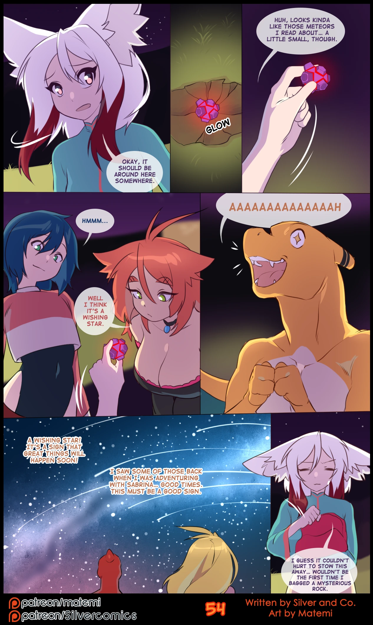 Silver Soul Vol. 13 Bloodlines porn comic picture 56