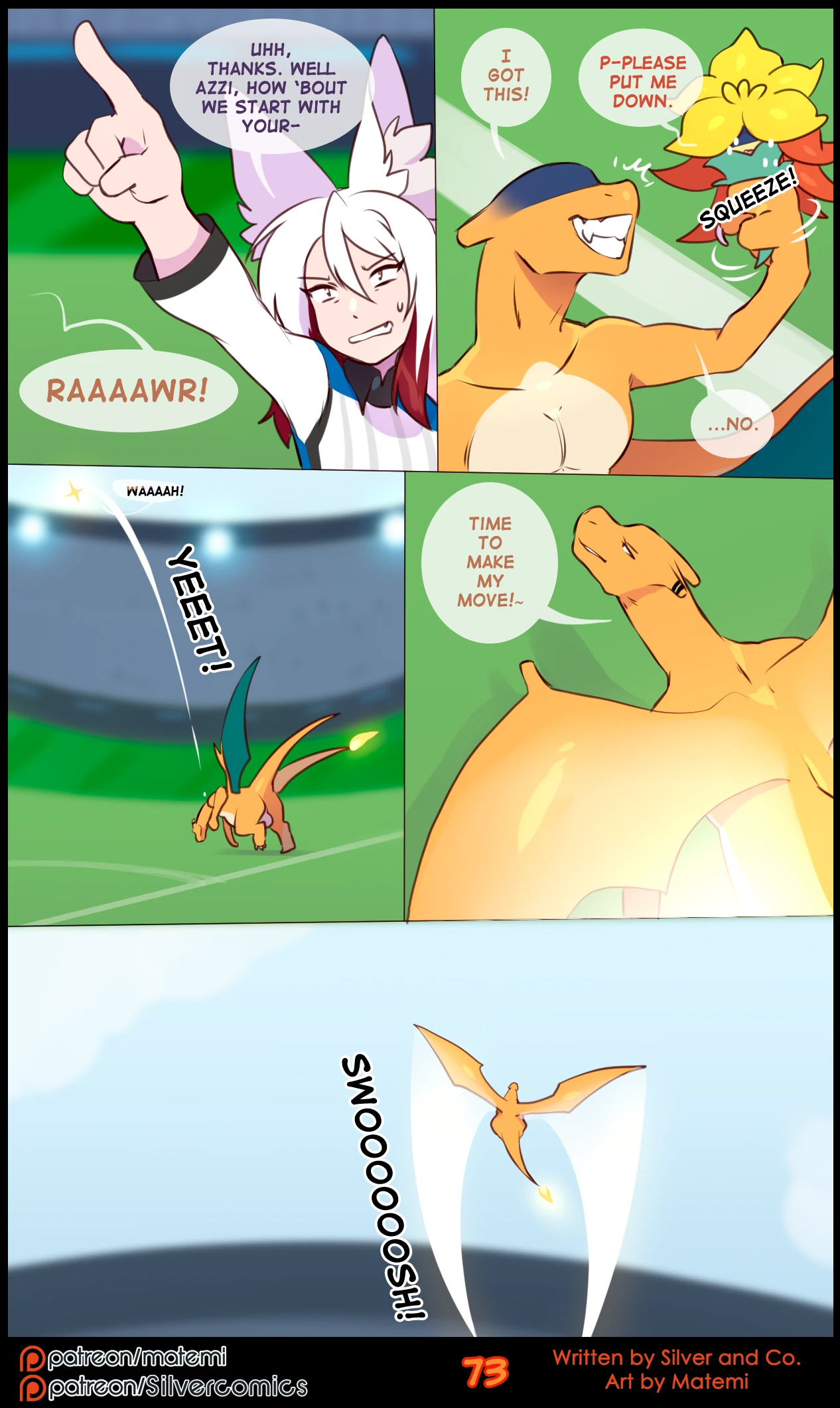 Silver Soul Vol. 13 Bloodlines porn comic picture 75